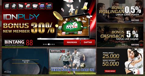 Bintang88 : Situs Game Online No. 1 Gampang Menang.